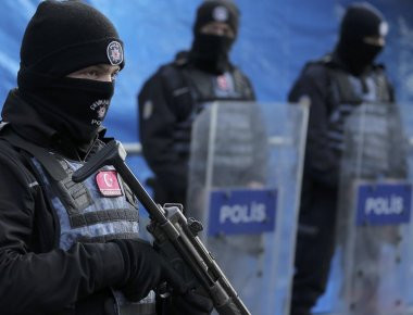 Στη σύλληψη δύο ακόμα Γερμανών υπηκόων προχώρησαν οι τουρκικές αρχές